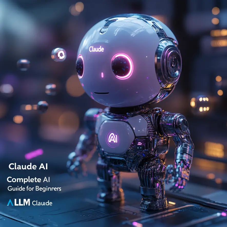 AI初心者のためのClaude完全ガイド：LLMを活用した次世代AI アシスタントの全て