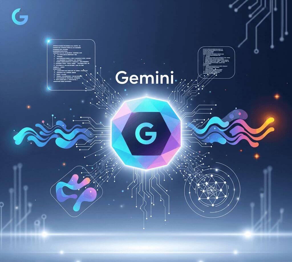 Googleの最新AI「Gemini」とは？初心者でもわかる活用術と未来の可能性