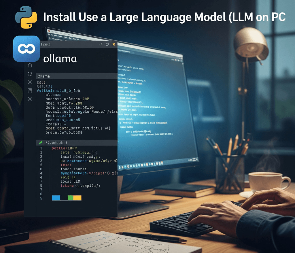 OllamaでローカルLLMをPCに導入して使う