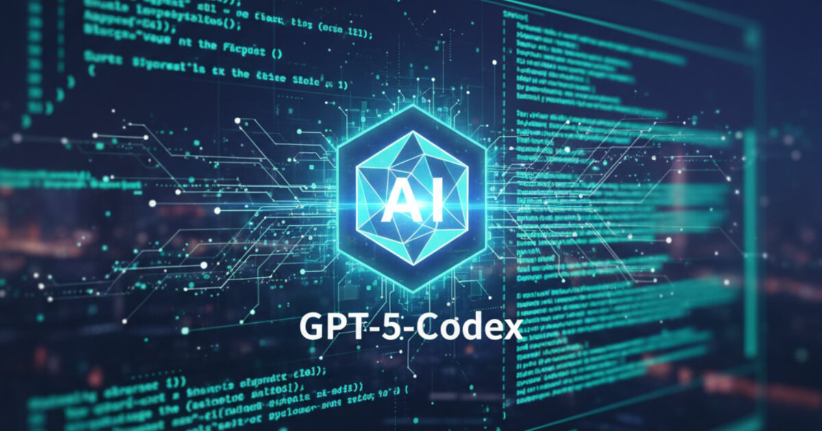 Codex CLI 解説：GPT-5-Codexを活用したコーディングエージェントの使い方