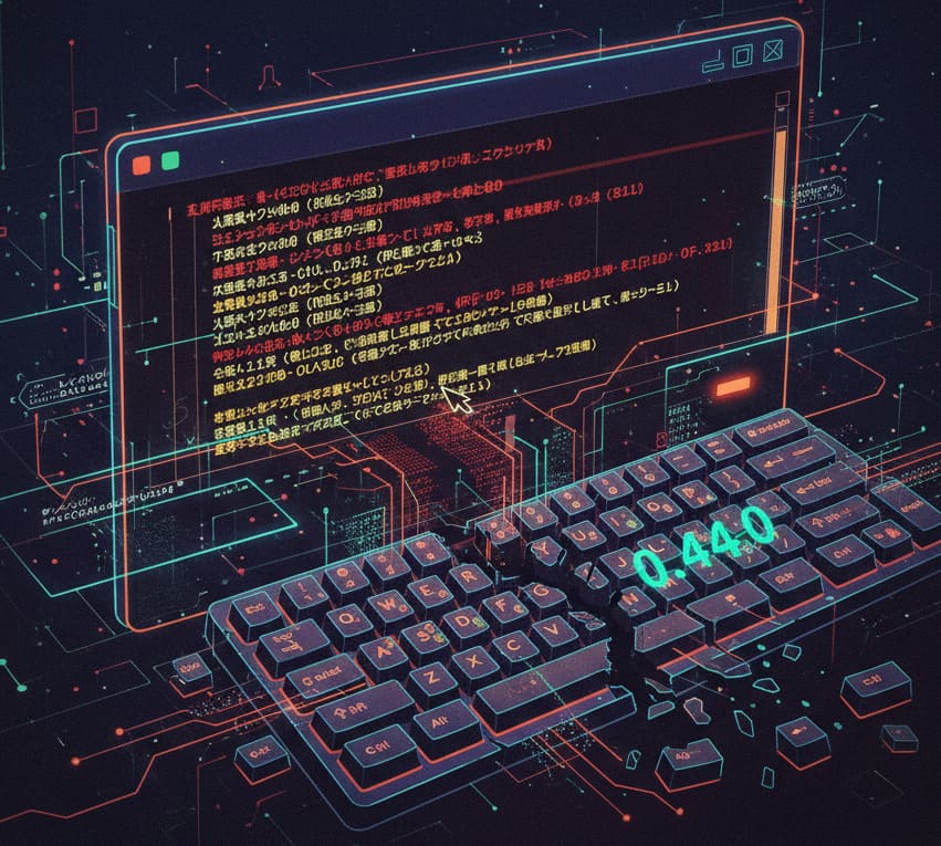 Codex CLIの日本語入力不具合まとめ：v0.44.0以降の変化