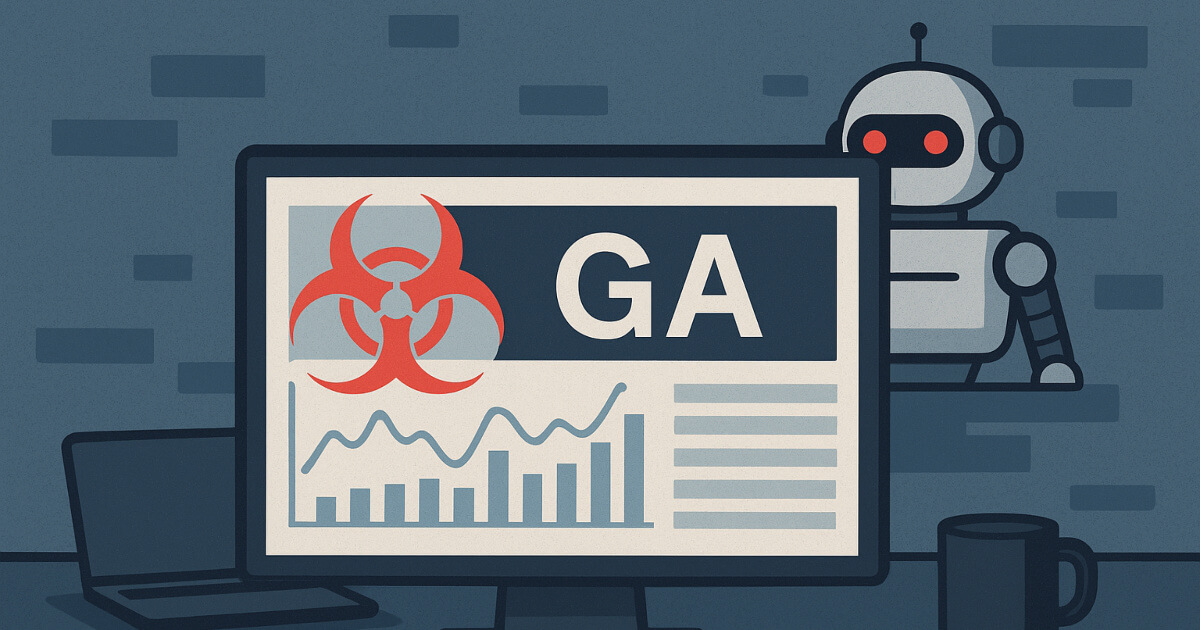 蘭州・シンガポール発、分析を歪めるボットトラフィックの脅威と対策