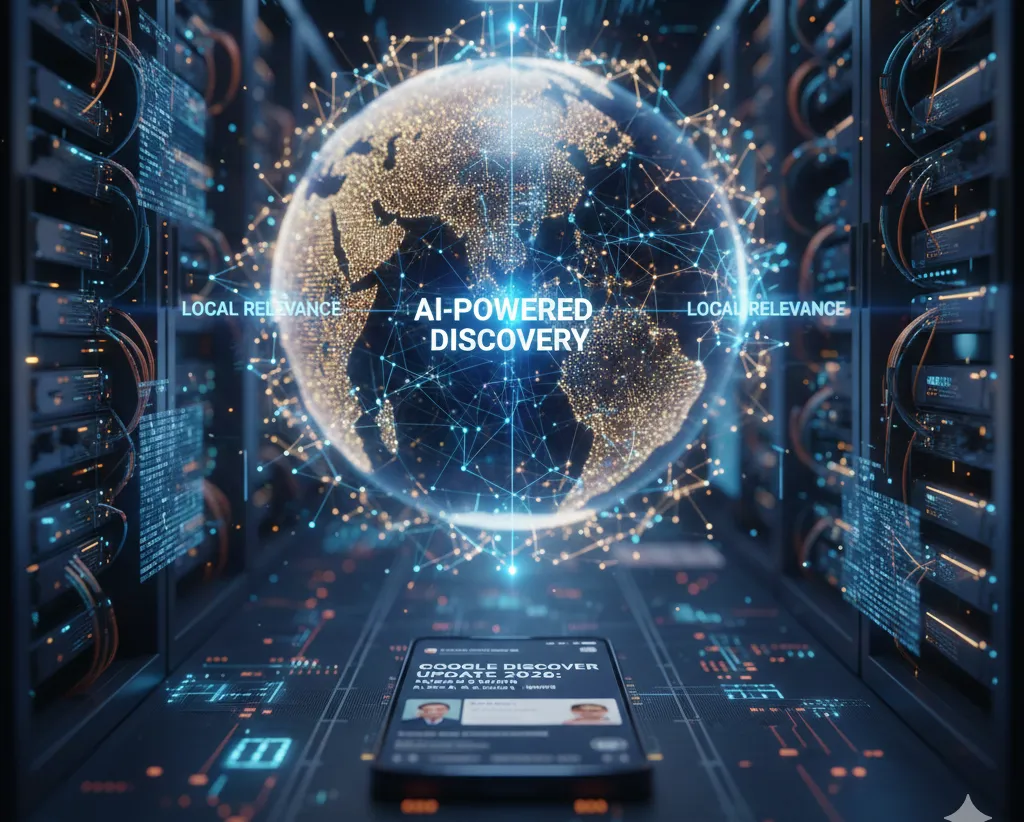 2026年2月 Google Discover コア アップデート：重要ポイントと対策まとめ