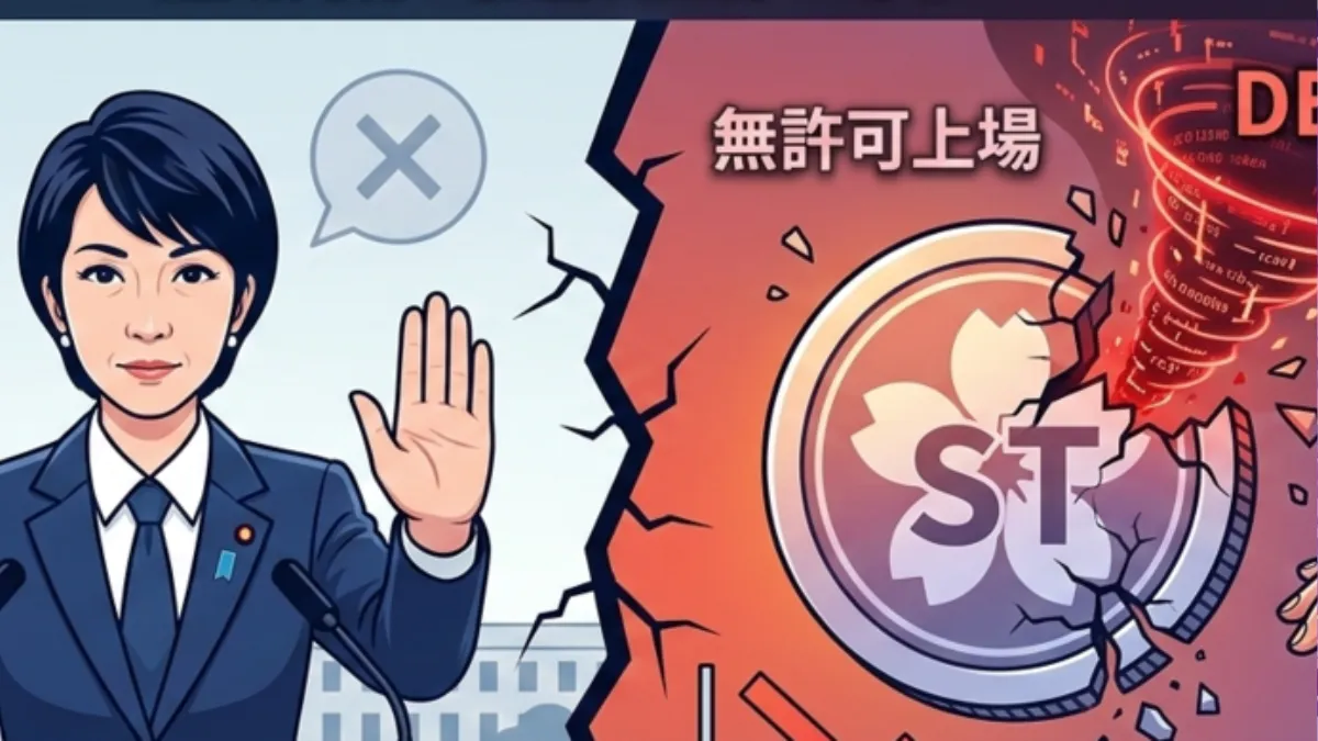 サナエトークン騒動：高市首相の否定とDEXの罠